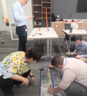 training 1